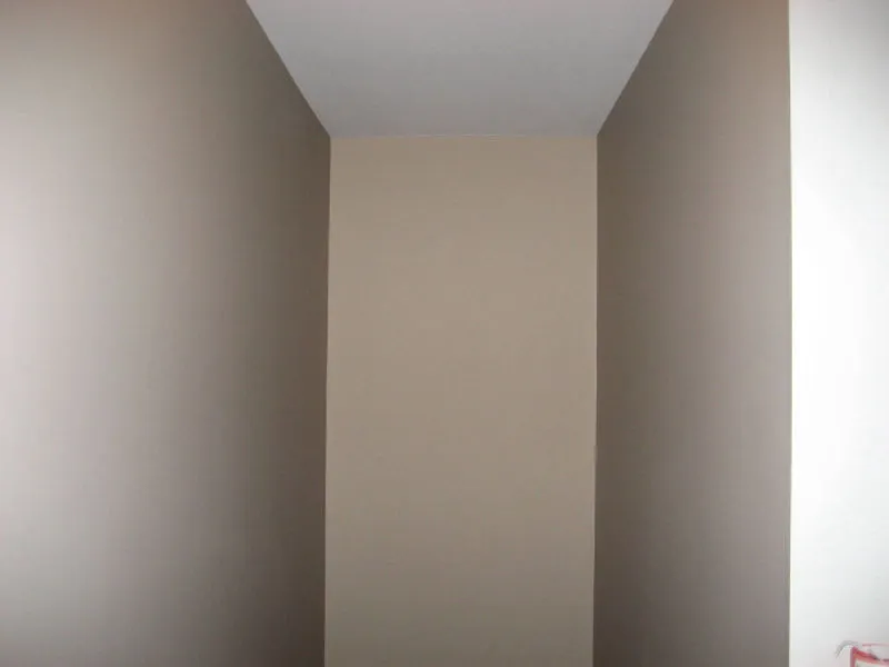 Rometty Interior Painting Project by MSG Painting, Clermont FL