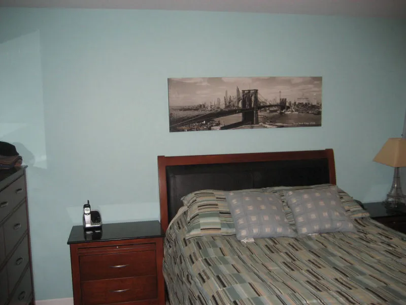 Rometty Interior Painting Project by MSG Painting, Clermont FL