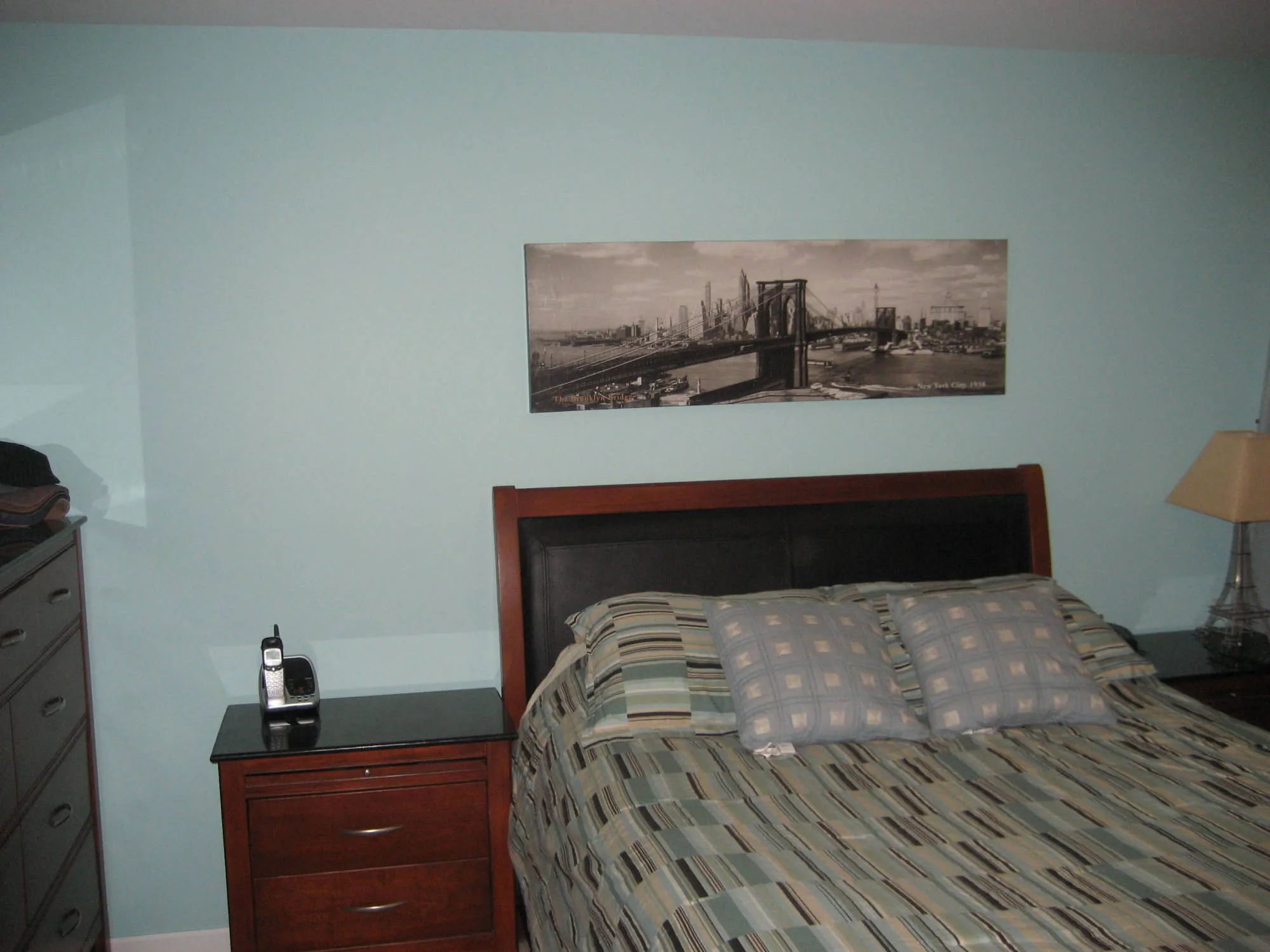 Rometty Interior Painting Project by MSG Painting, Clermont FL