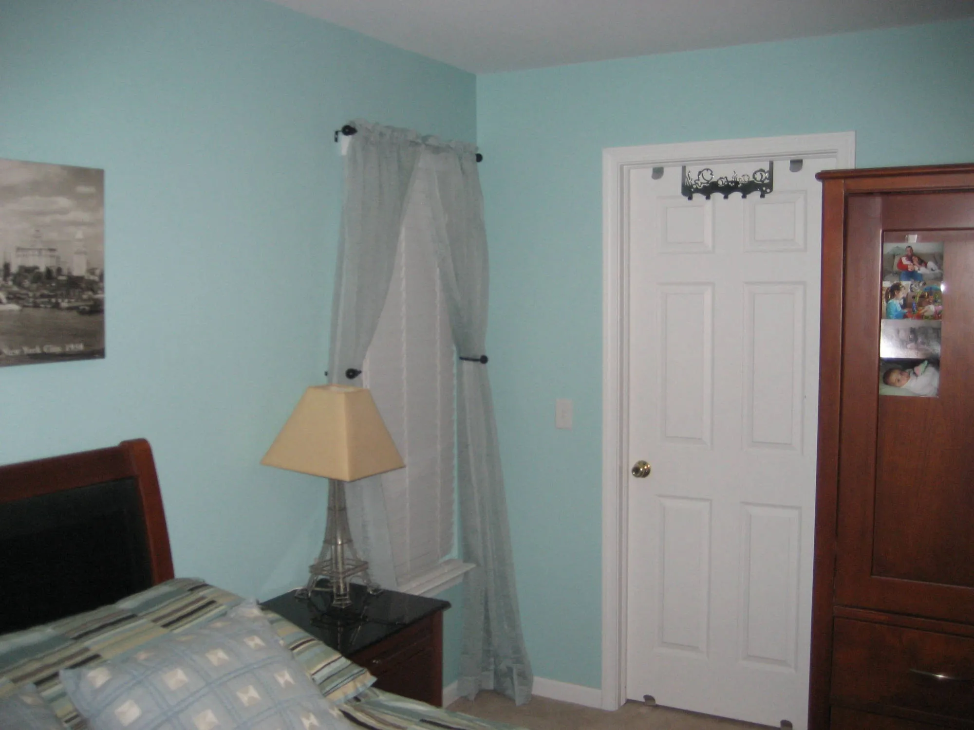 Rometty Interior Painting Project by MSG Painting, Clermont FL