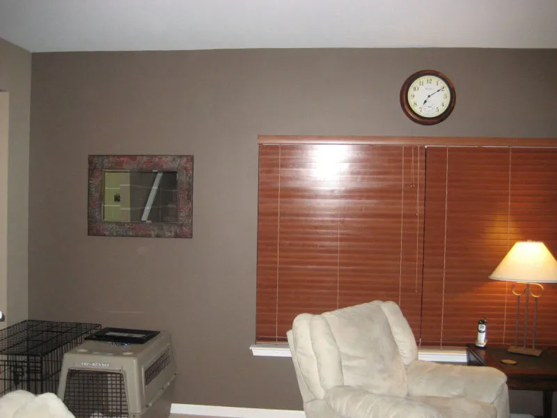 Rometty Interior Painting Project by MSG Painting, Clermont FL