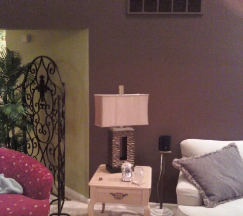Brimley Interior Painting Project by MSG Painting, Clermont FL