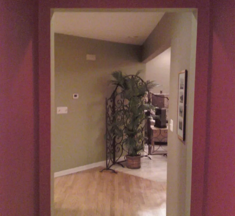 Brimley Interior Painting Project by MSG Painting, Clermont FL