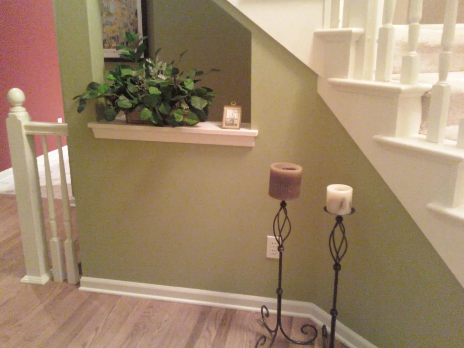 Brimley Interior Painting Project by MSG Painting, Clermont FL
