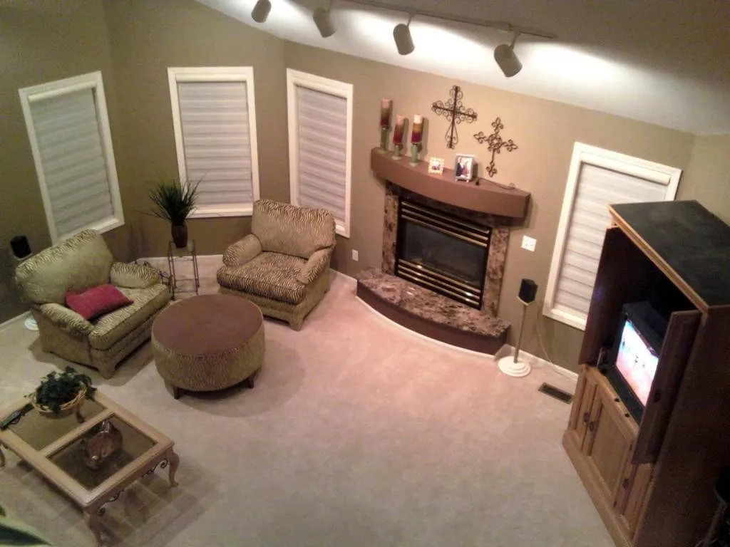 Brimley Interior Painting Project by MSG Painting, Clermont FL