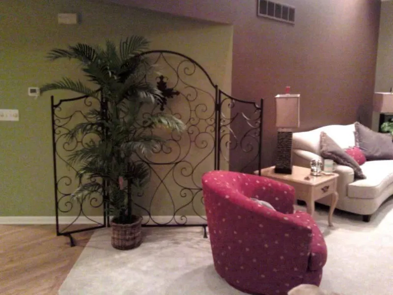 Brimley Interior Painting Project by MSG Painting, Clermont FL