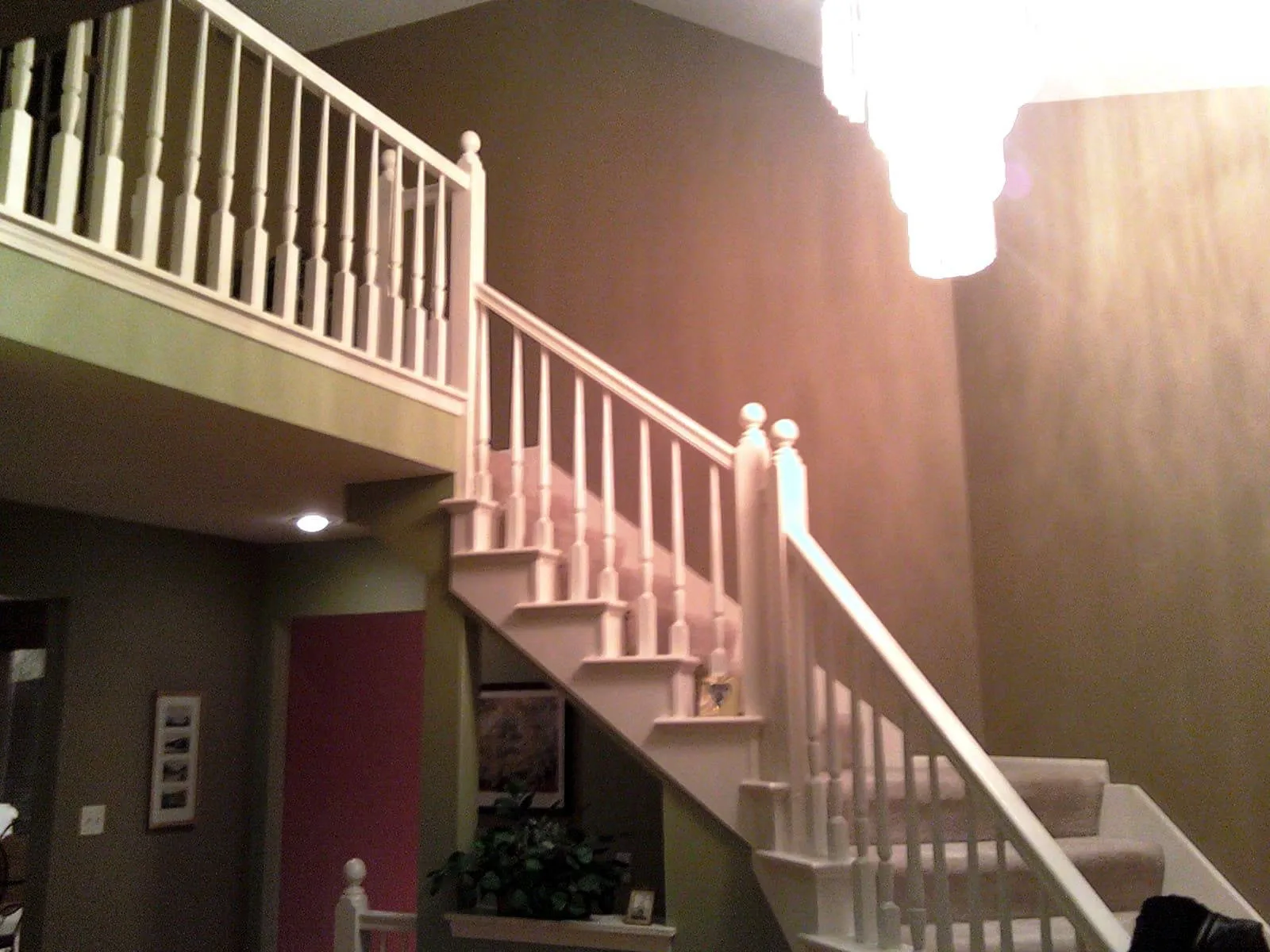 Brimley Interior Painting Project by MSG Painting, Clermont FL