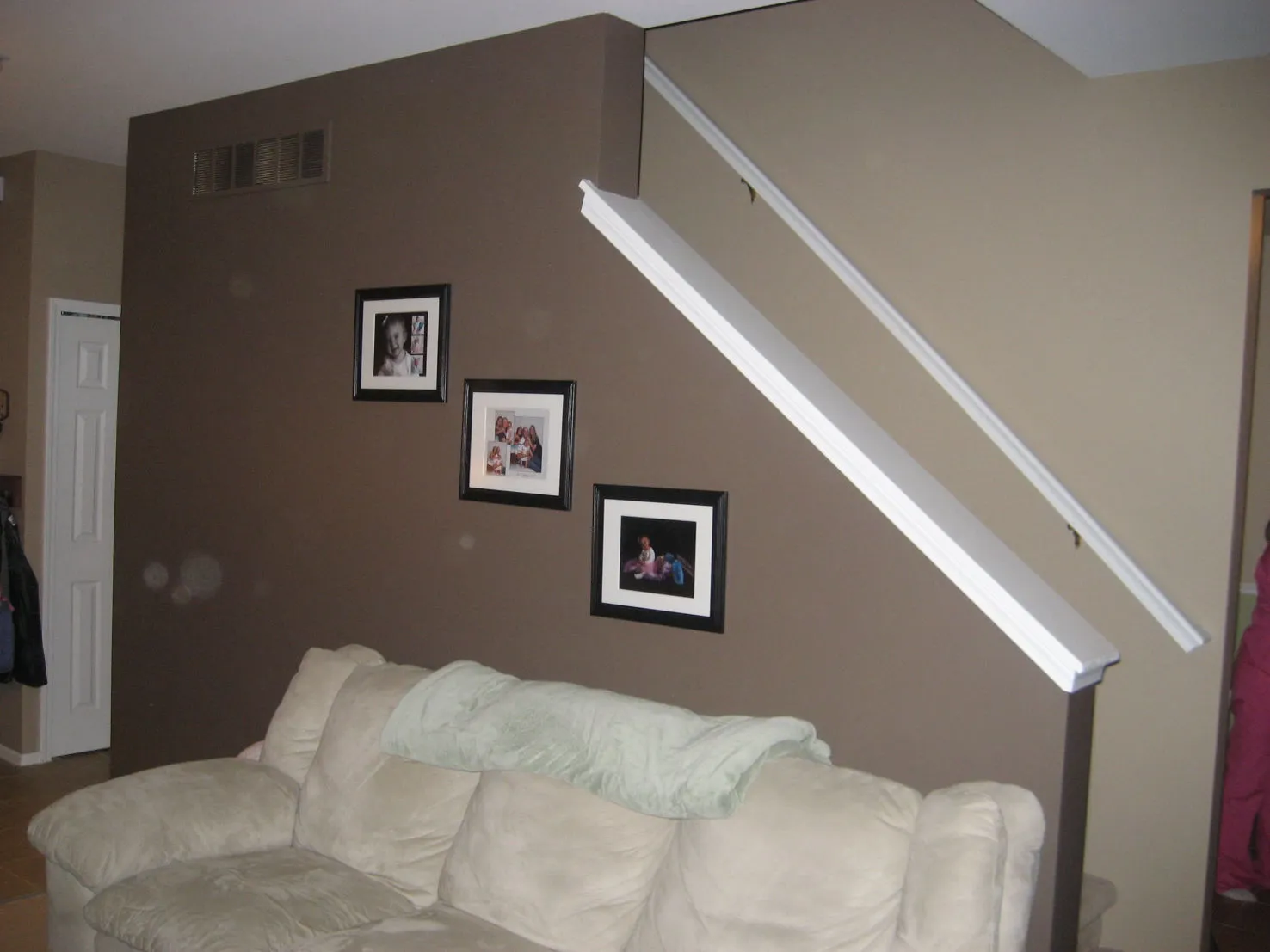Rometty Interior Painting Project by MSG Painting, Clermont FL