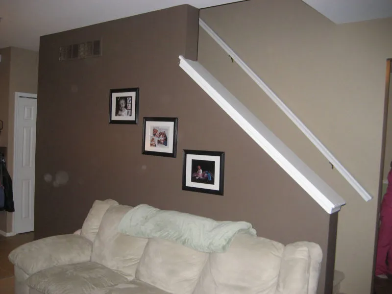 Rometty Interior Painting Project by MSG Painting, Clermont FL
