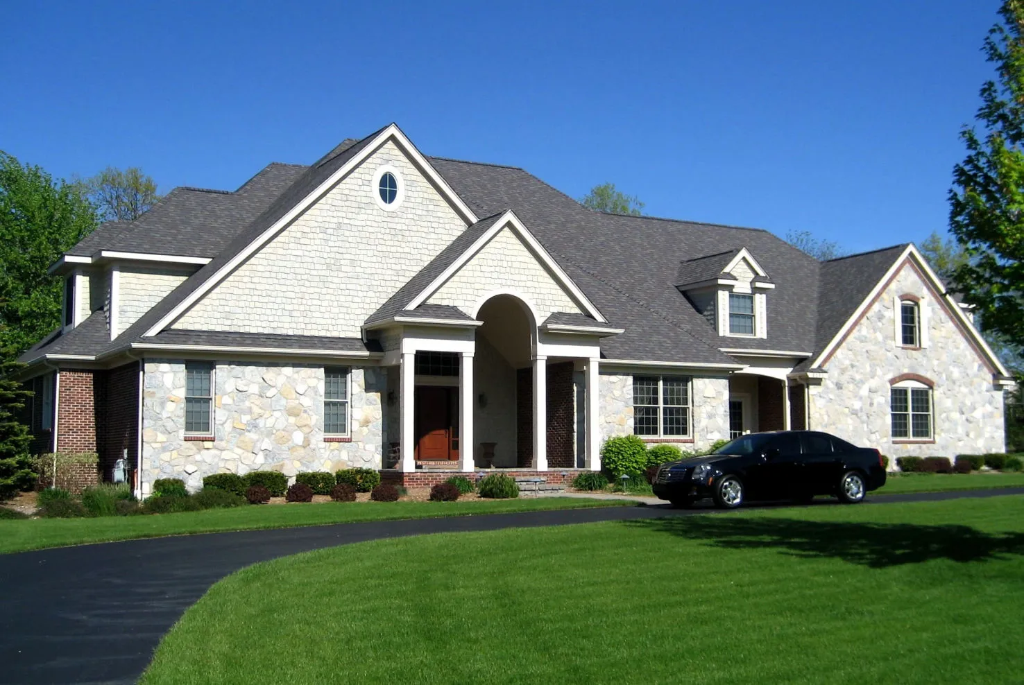 Pallagi Exterior Painting Project by MSG Painting, Clermont FL