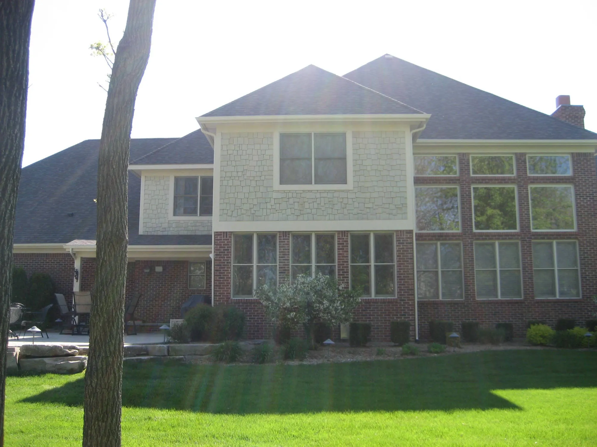 Pallagi Exterior Painting Project by MSG Painting, Clermont FL