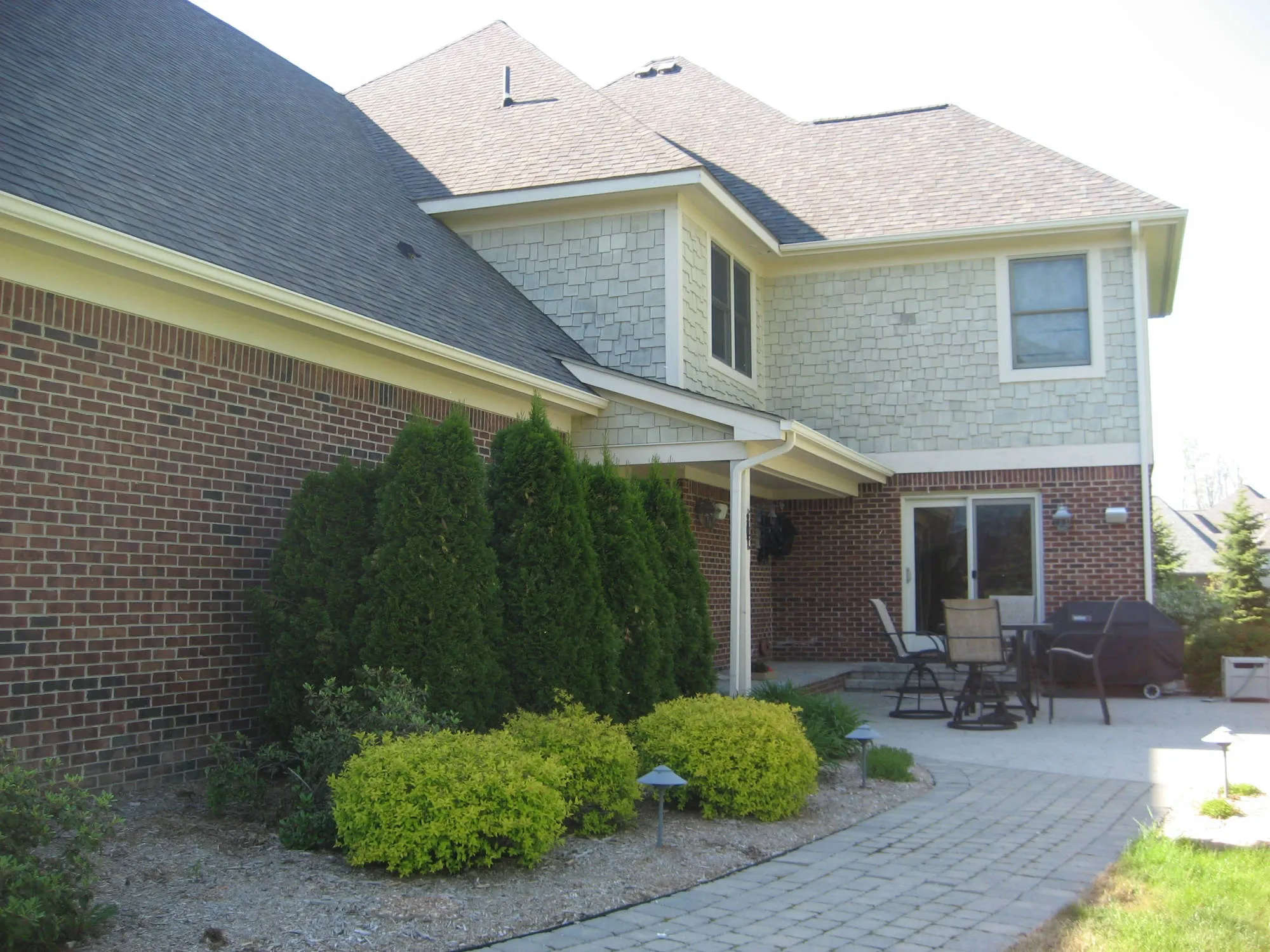 Pallagi Exterior Painting Project by MSG Painting, Clermont FL