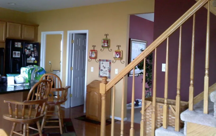 Painting project by MSG Painting & Construction, Clermont FL