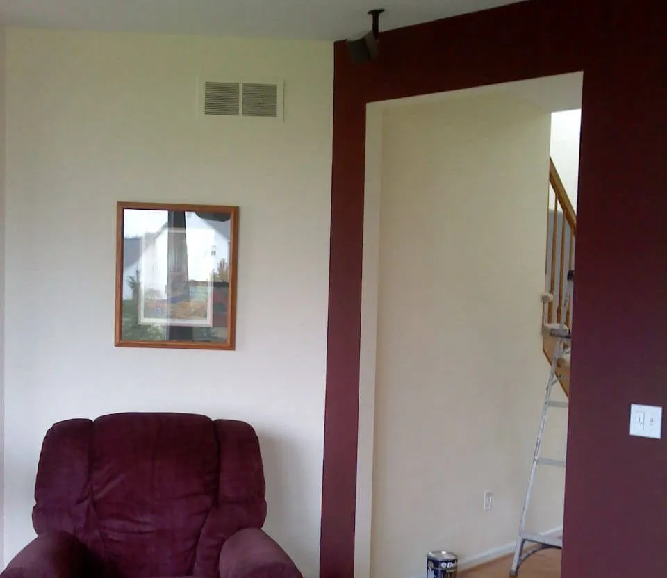 McFadden J Exterior Painting Project by MSG Painting, Clermont FL