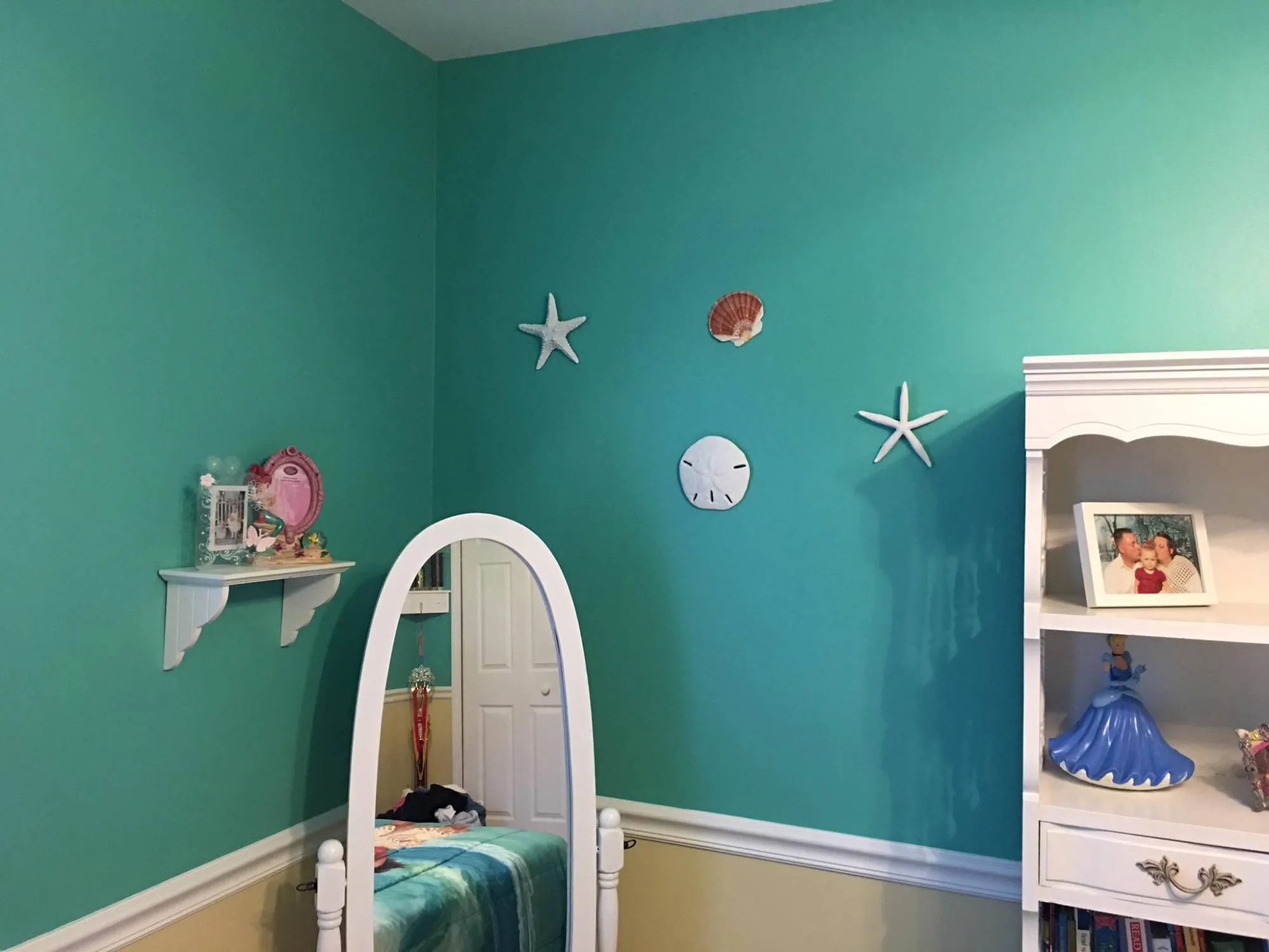 Kids Interior Painting Project by MSG Painting, Clermont FL