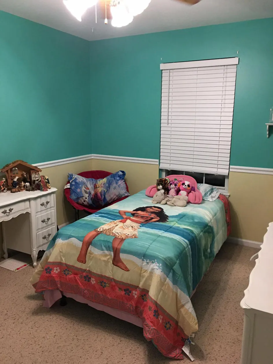 Painting project by MSG Painting & Construction, Clermont FL