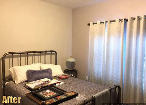 Solis Interior Painting Project by MSG Painting, Clermont FL