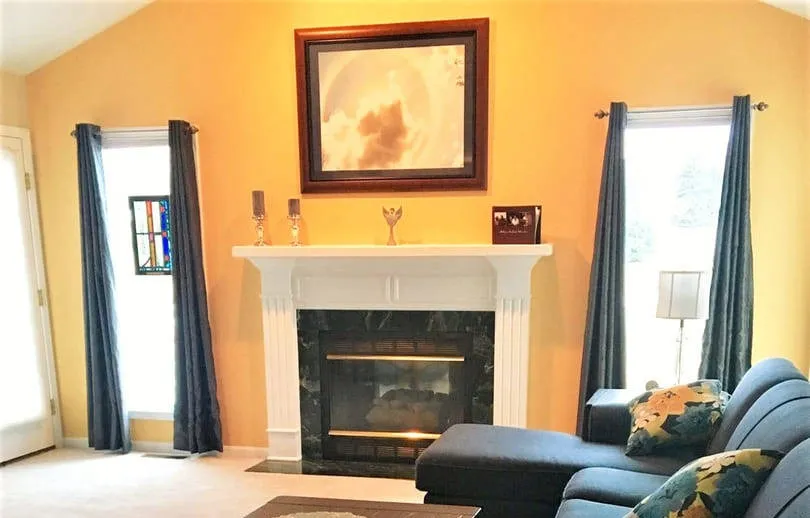 Ruff Interior Painting Project by MSG Painting, Clermont FL