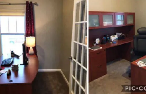 Solis Interior Painting Project by MSG Painting, Clermont FL