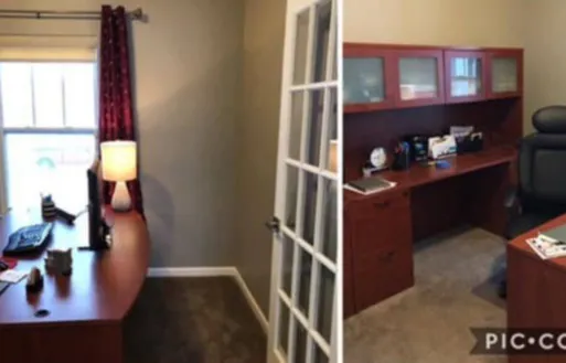 Solis Interior Painting Project by MSG Painting, Clermont FL