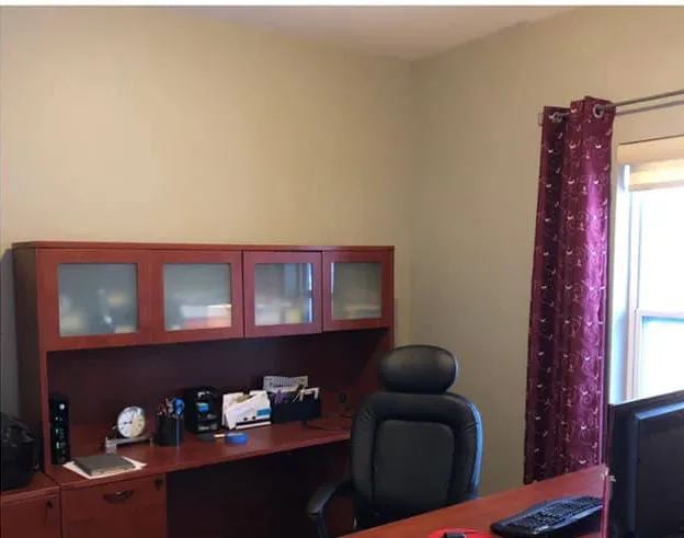 Solis Interior Painting Project by MSG Painting, Clermont FL
