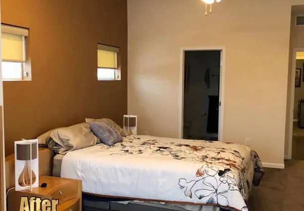 Solis Interior Painting Project by MSG Painting, Clermont FL
