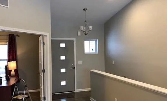 Solis Interior Painting Project by MSG Painting, Clermont FL