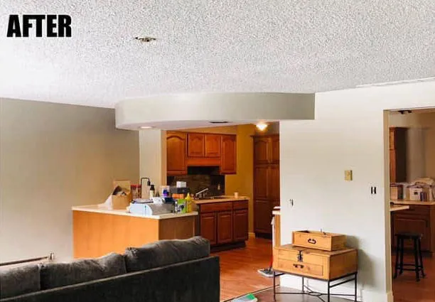 Redmond Interior Painting Project by MSG Painting, Clermont FL
