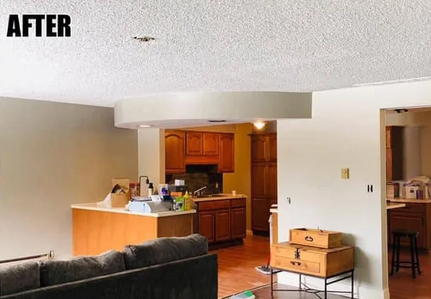 Redmond Interior Painting Project by MSG Painting, Clermont FL