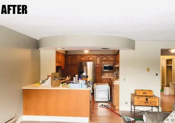 Redmond Interior Painting Project by MSG Painting, Clermont FL