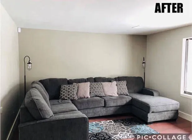 Redmond Interior Painting Project by MSG Painting, Clermont FL