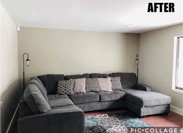 Redmond Interior Painting Project by MSG Painting, Clermont FL