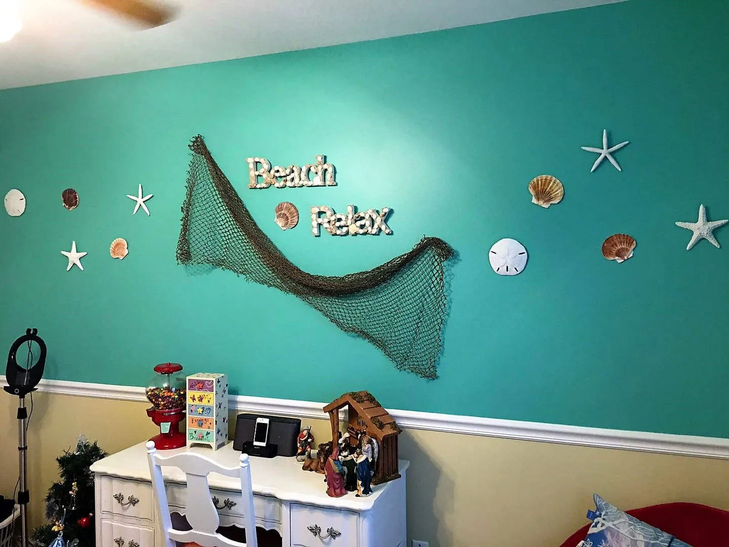 Kids Interior Painting Project by MSG Painting, Clermont FL