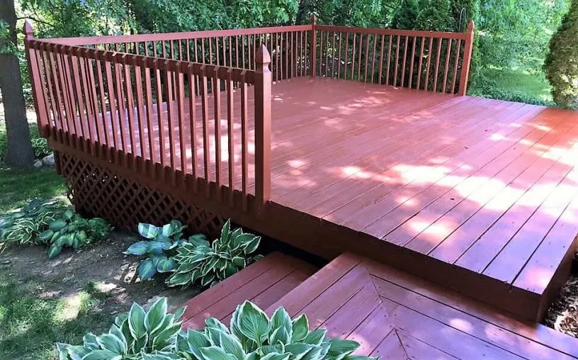 Painting project by MSG Painting & Construction, Clermont FL