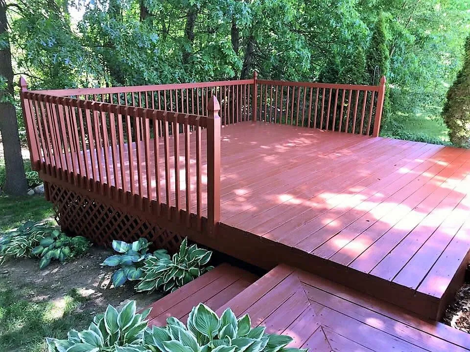 Painting project by MSG Painting & Construction, Clermont FL