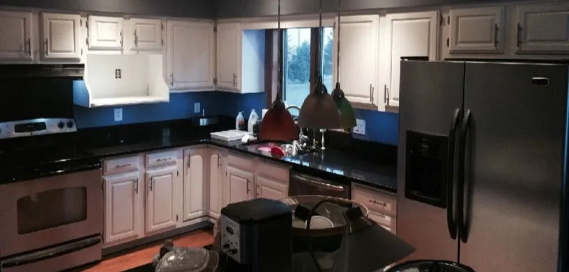 Painting project by MSG Painting & Construction, Clermont FL