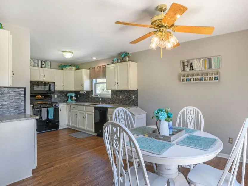 Interior house painting in Clermont FL by MSG Painting