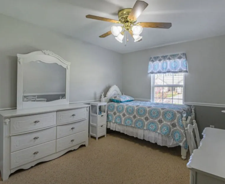 Residential painting project in Clermont FL by MSG Painting