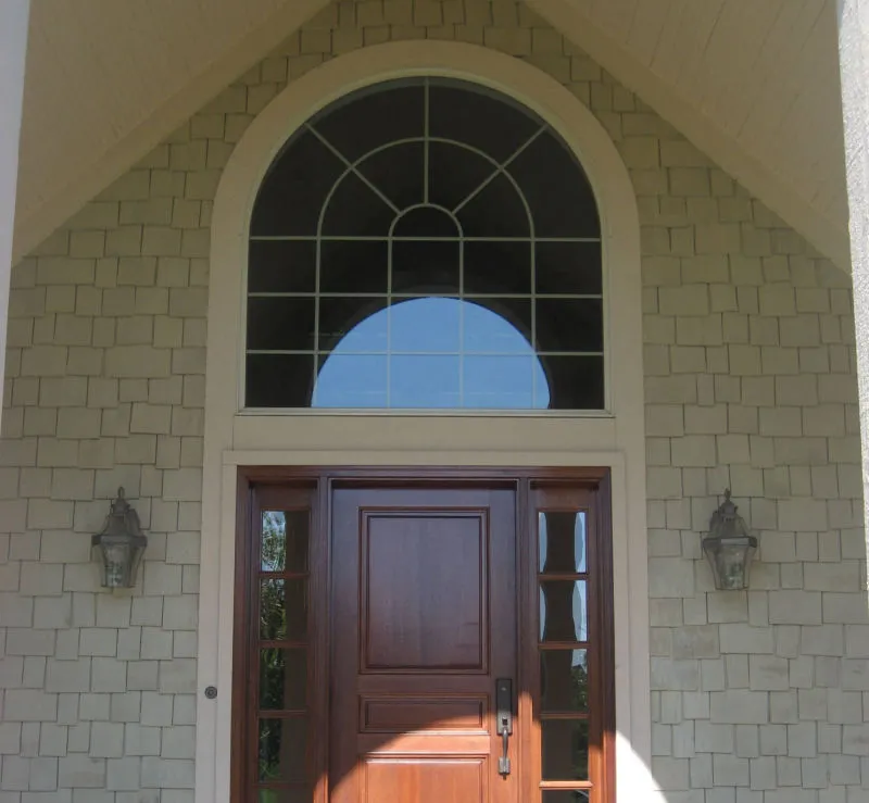 Exterior house painting by MSG Painting Company, Clermont FL
