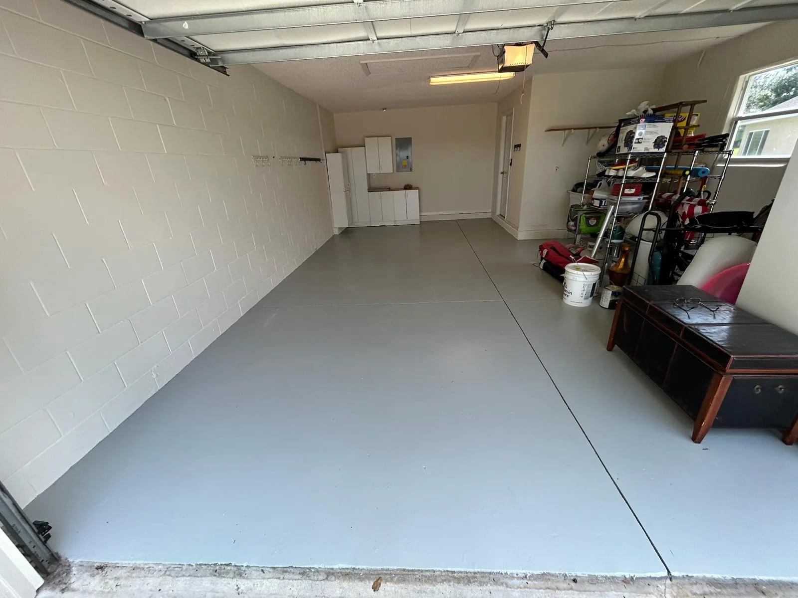 Exterior house painting by MSG Painting Company, Clermont FL