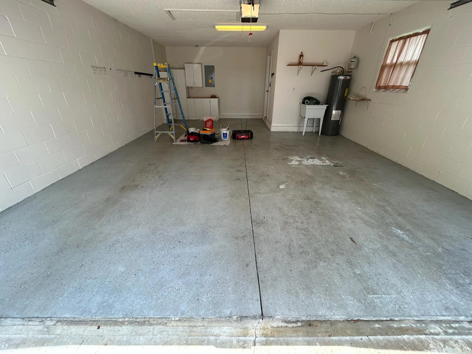 Exterior house painting by MSG Painting Company, Clermont FL