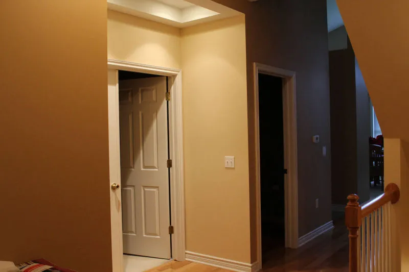 Carla Interior Painting Project by MSG Painting, Clermont FL