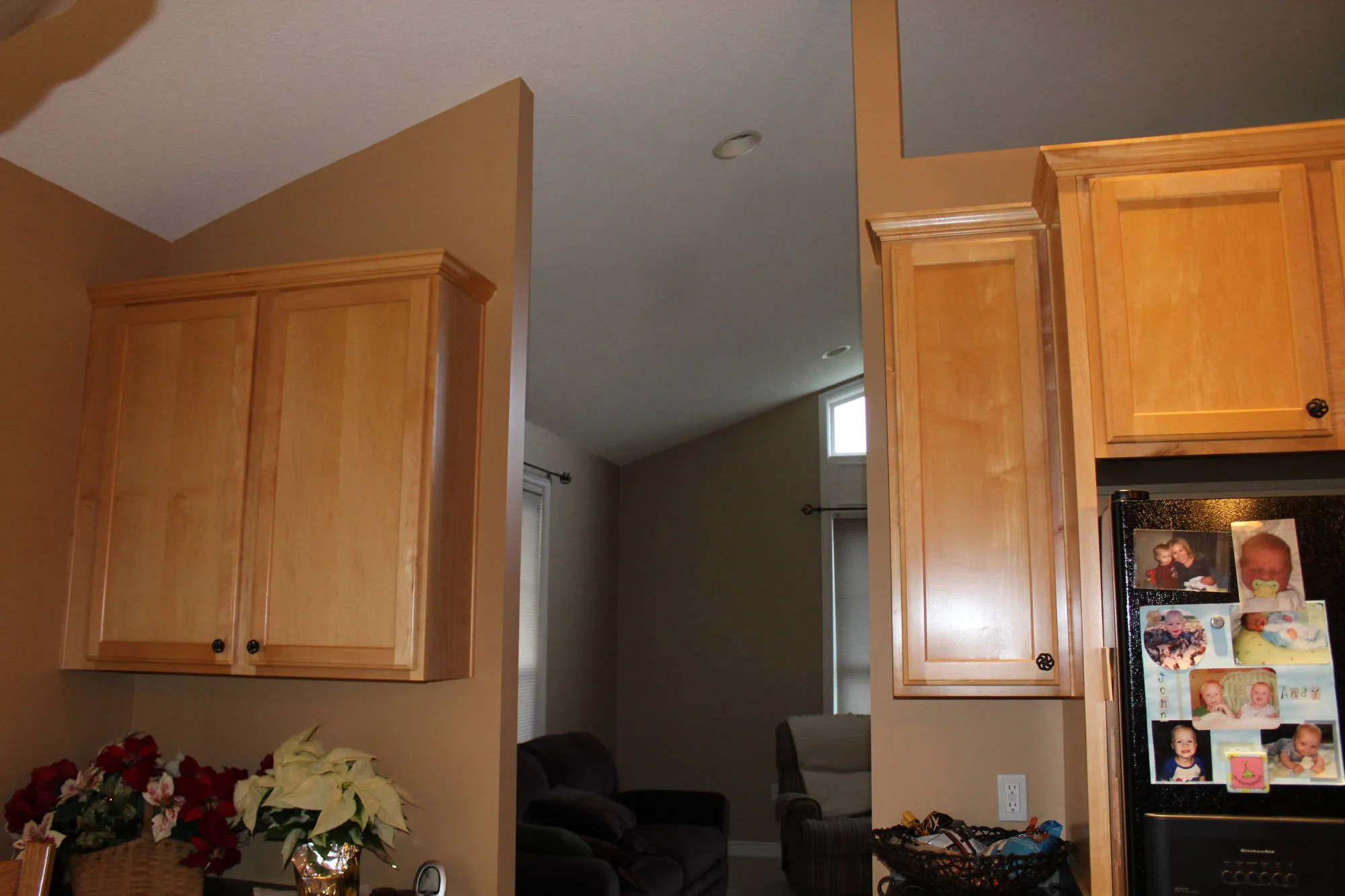 Carla Interior Painting Project by MSG Painting, Clermont FL