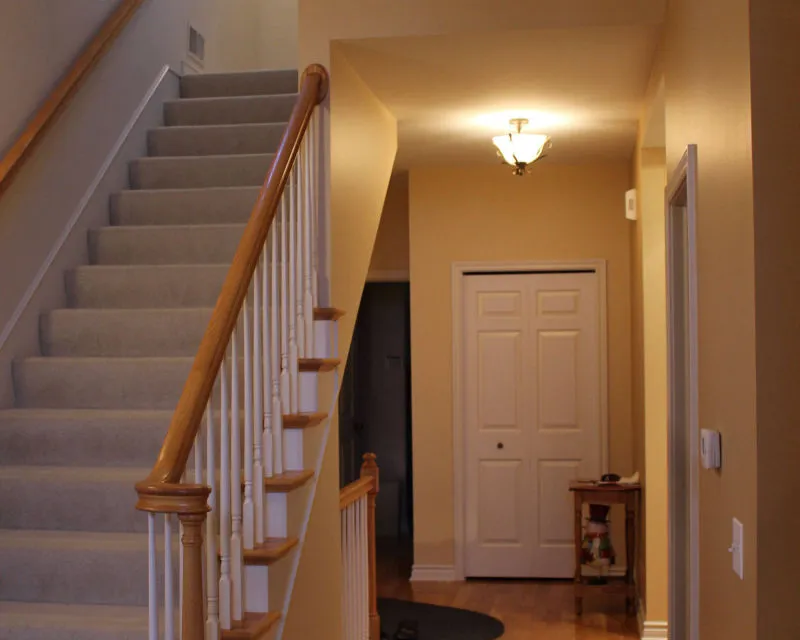 Carla Interior Painting Project by MSG Painting, Clermont FL
