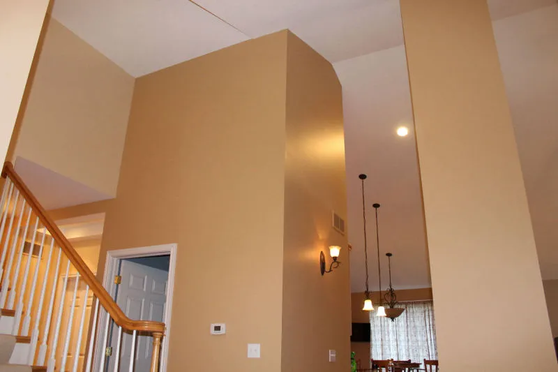 Carla Interior Painting Project by MSG Painting, Clermont FL