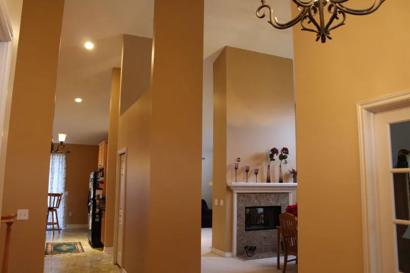 Carla Interior Painting Project by MSG Painting, Clermont FL