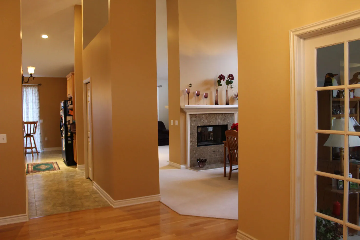 Carla Interior Painting Project by MSG Painting, Clermont FL