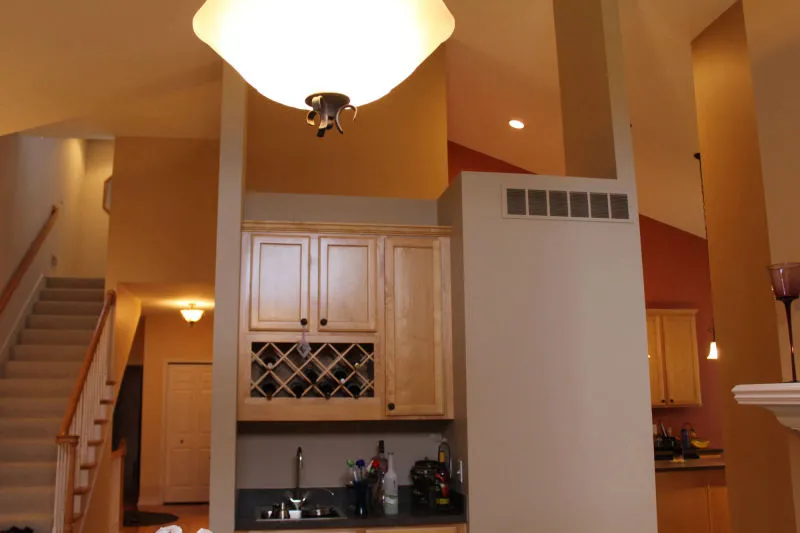 Carla Interior Painting Project by MSG Painting, Clermont FL