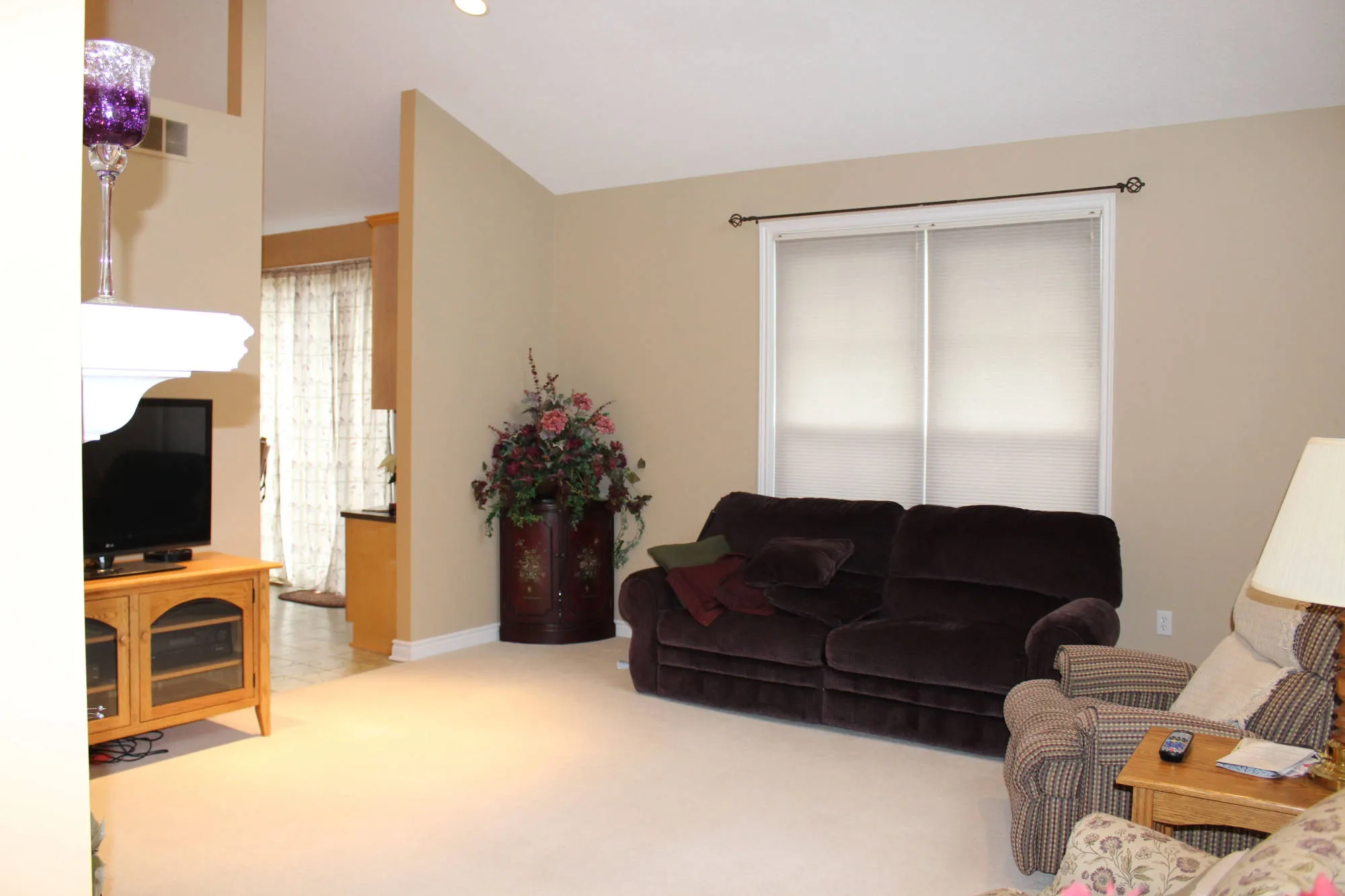 Carla Interior Painting Project by MSG Painting, Clermont FL