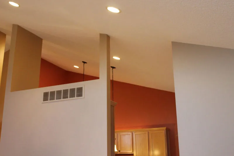 Carla Interior Painting Project by MSG Painting, Clermont FL